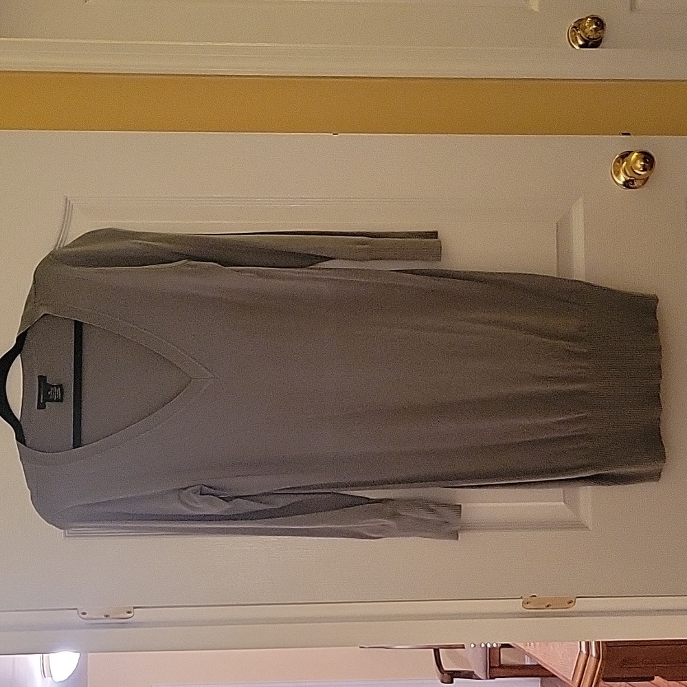 BCBG MAX AZRIA sweater dress